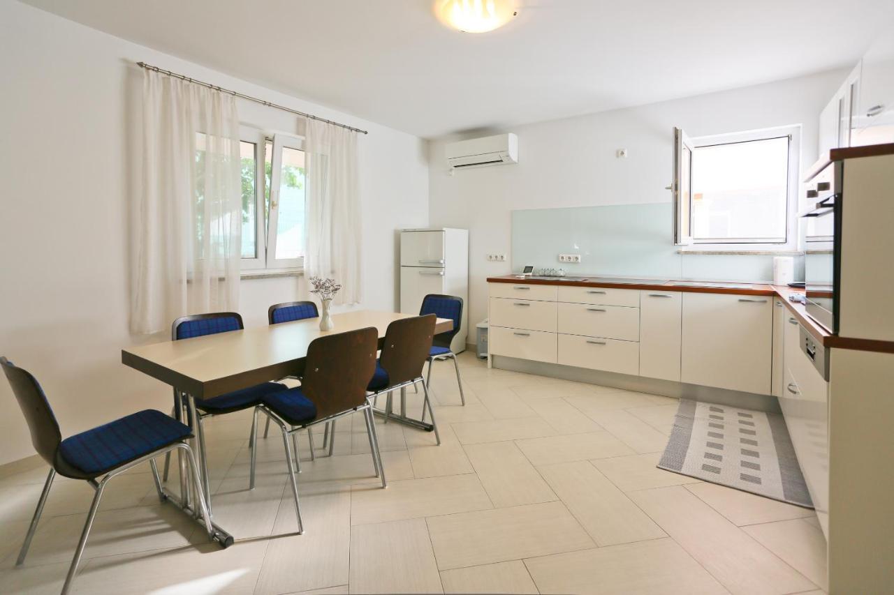 Apartman Dani Zadar Eksteriør bilde