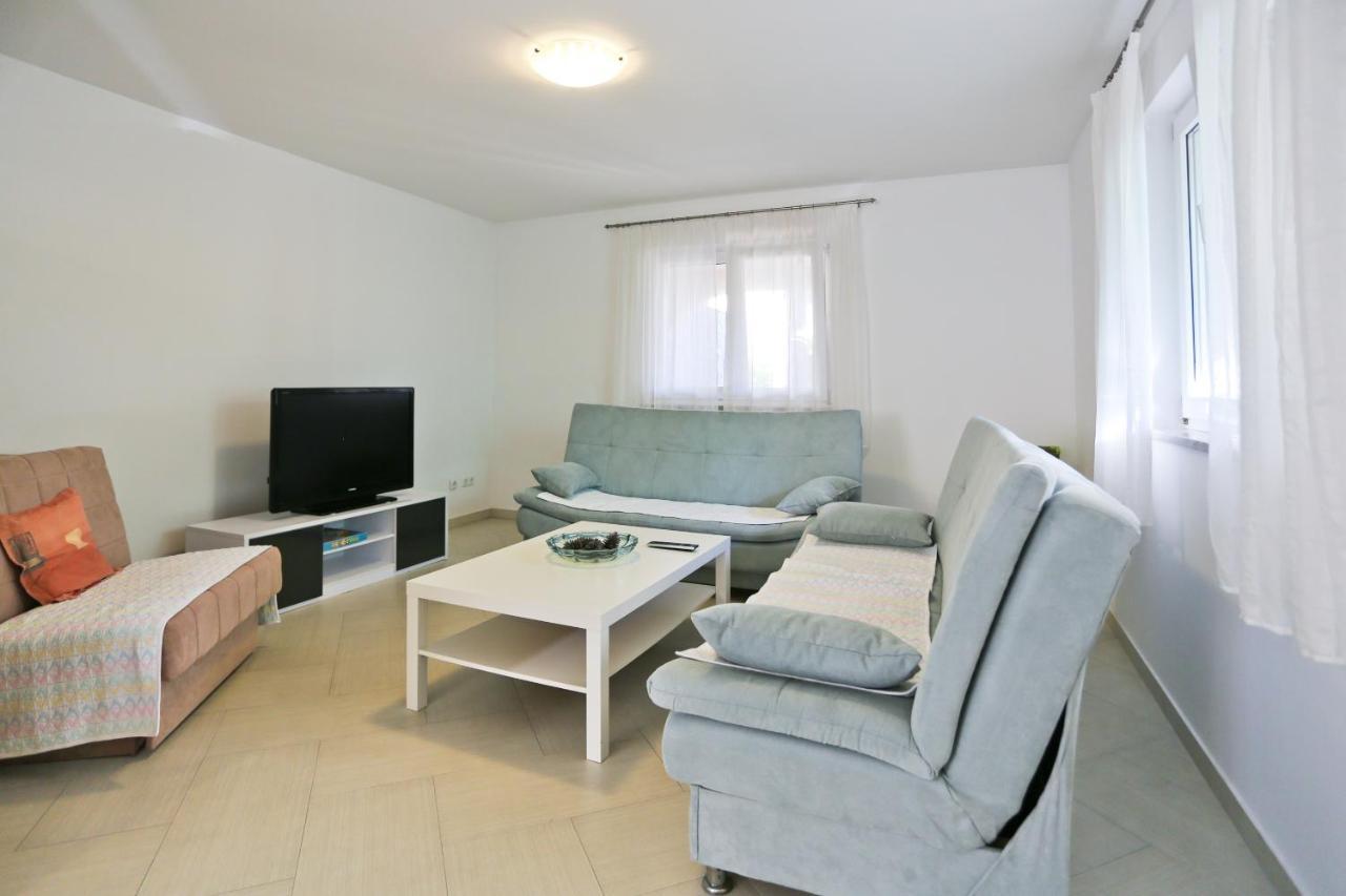 Apartman Dani Zadar Eksteriør bilde