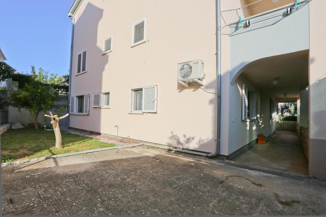 Apartman Dani Zadar Eksteriør bilde