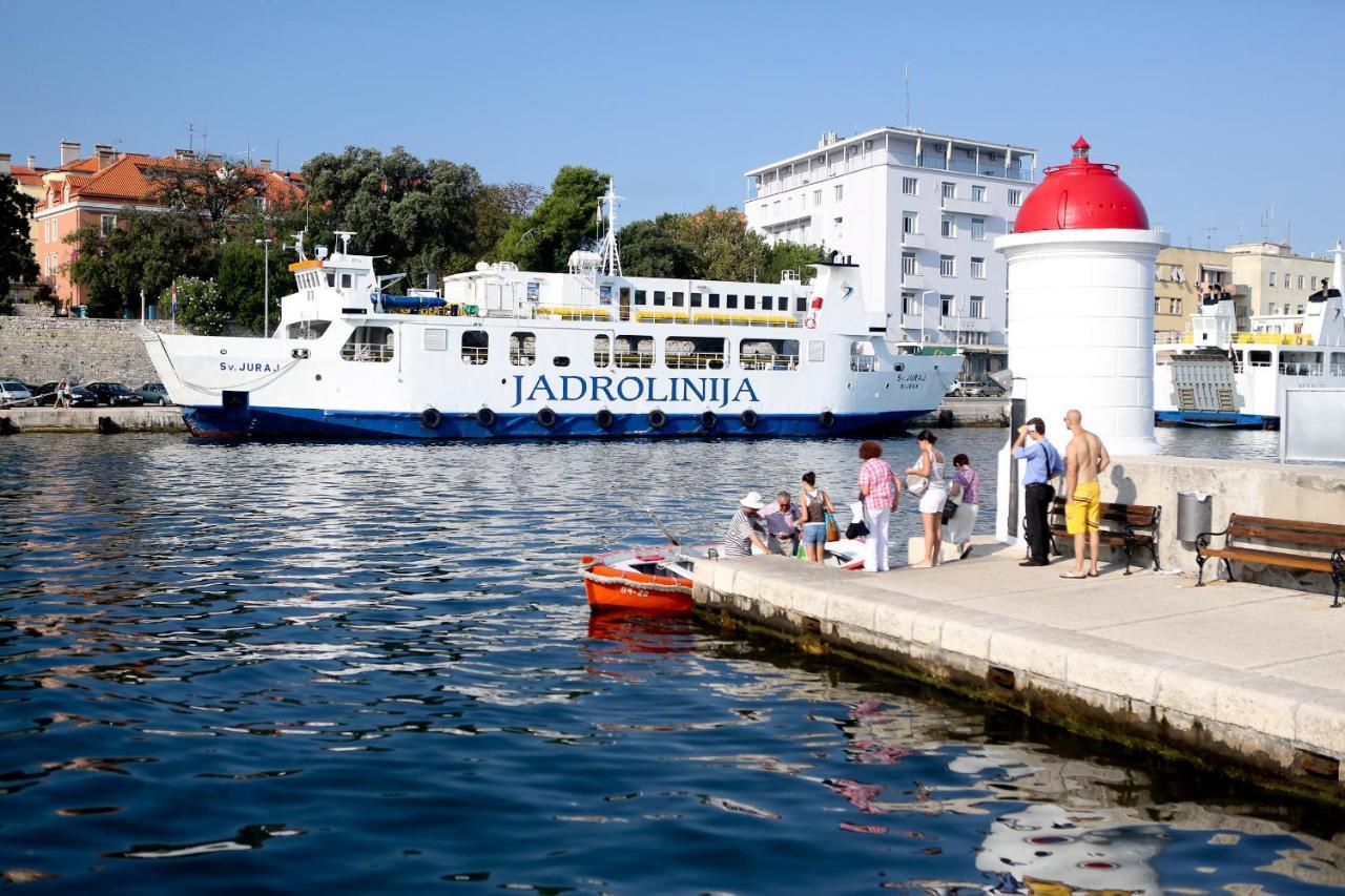 Apartman Dani Zadar Eksteriør bilde