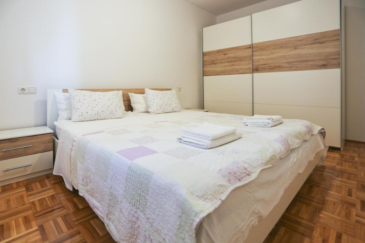 Apartman Dani Zadar Eksteriør bilde