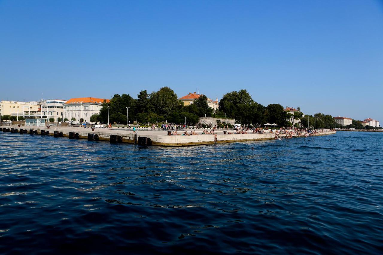 Apartman Dani Zadar Eksteriør bilde