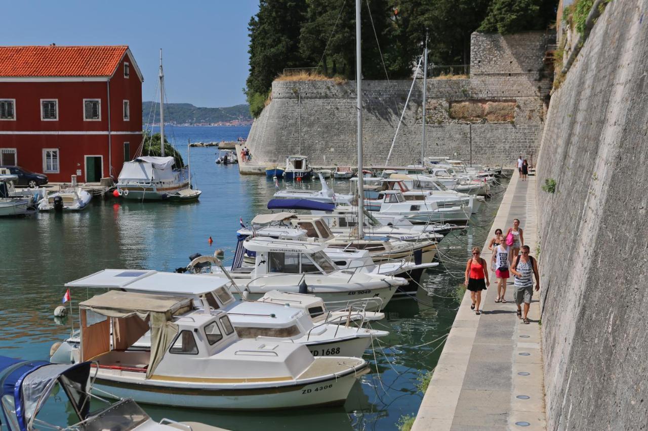 Apartman Dani Zadar Eksteriør bilde